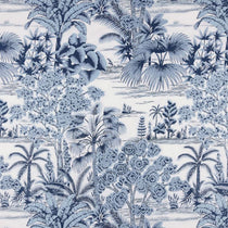 Laurent Sky Fabric by the Metre